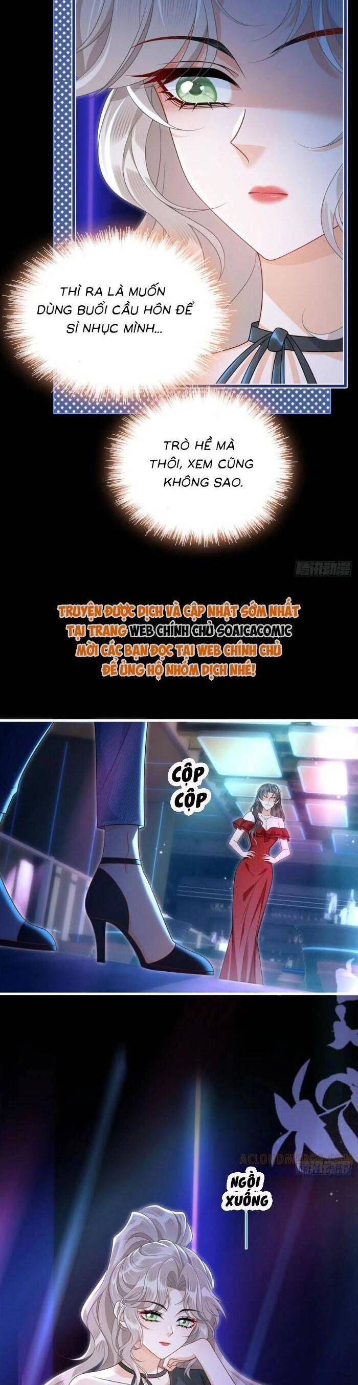 Sự Trở Lại Cực Gắt Của Chị Đại Sau Hủy Hôn Chapter 16 - 3