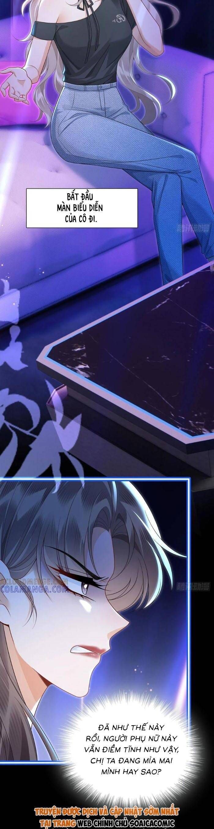 Sự Trở Lại Cực Gắt Của Chị Đại Sau Hủy Hôn Chapter 16 - 4