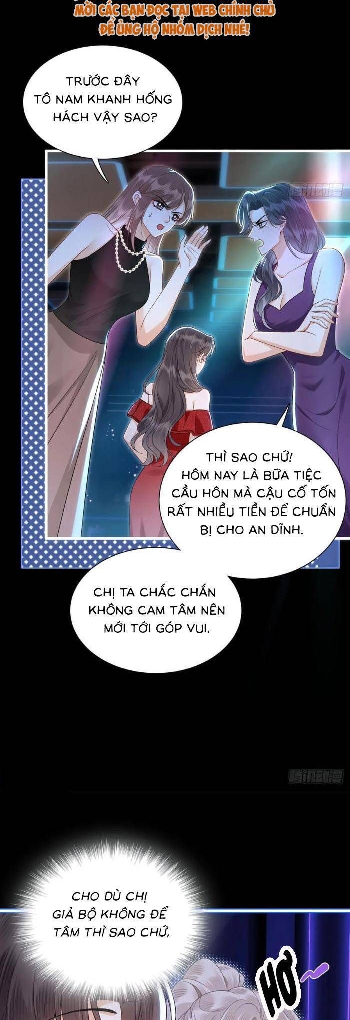 Sự Trở Lại Cực Gắt Của Chị Đại Sau Hủy Hôn Chapter 16 - 5