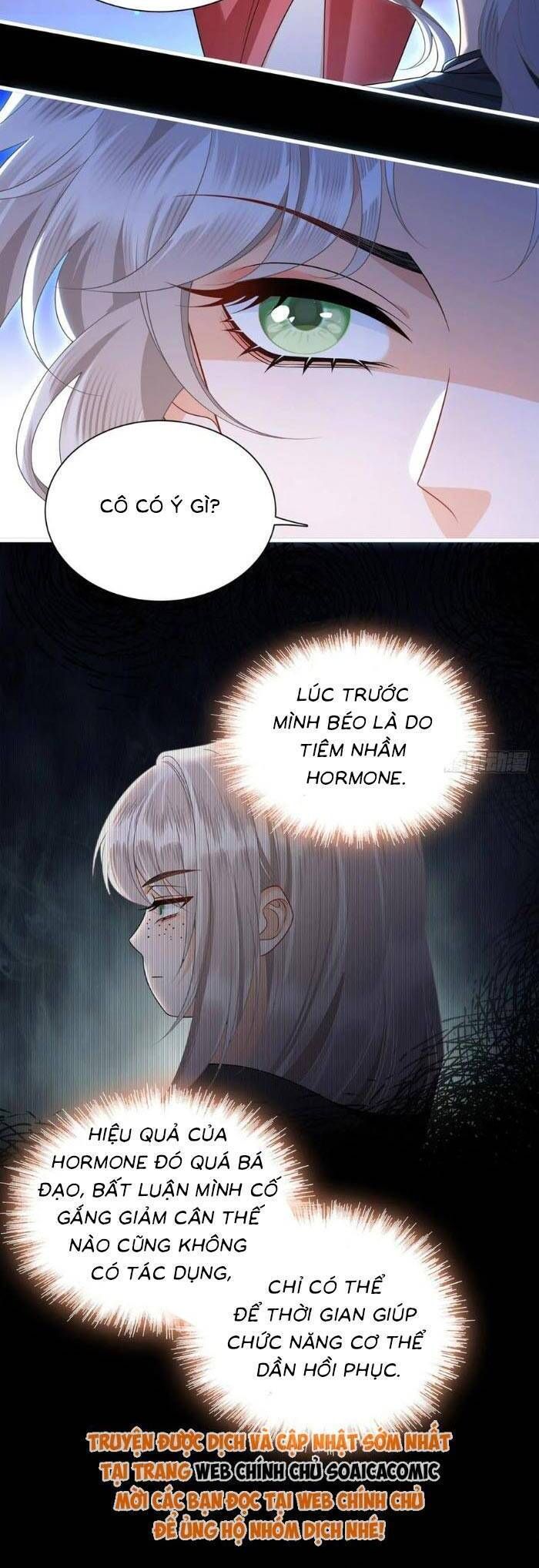 Sự Trở Lại Cực Gắt Của Chị Đại Sau Hủy Hôn Chapter 16 - 7