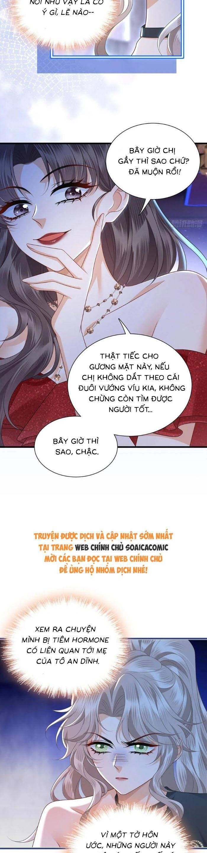 Sự Trở Lại Cực Gắt Của Chị Đại Sau Hủy Hôn Chapter 16 - 9