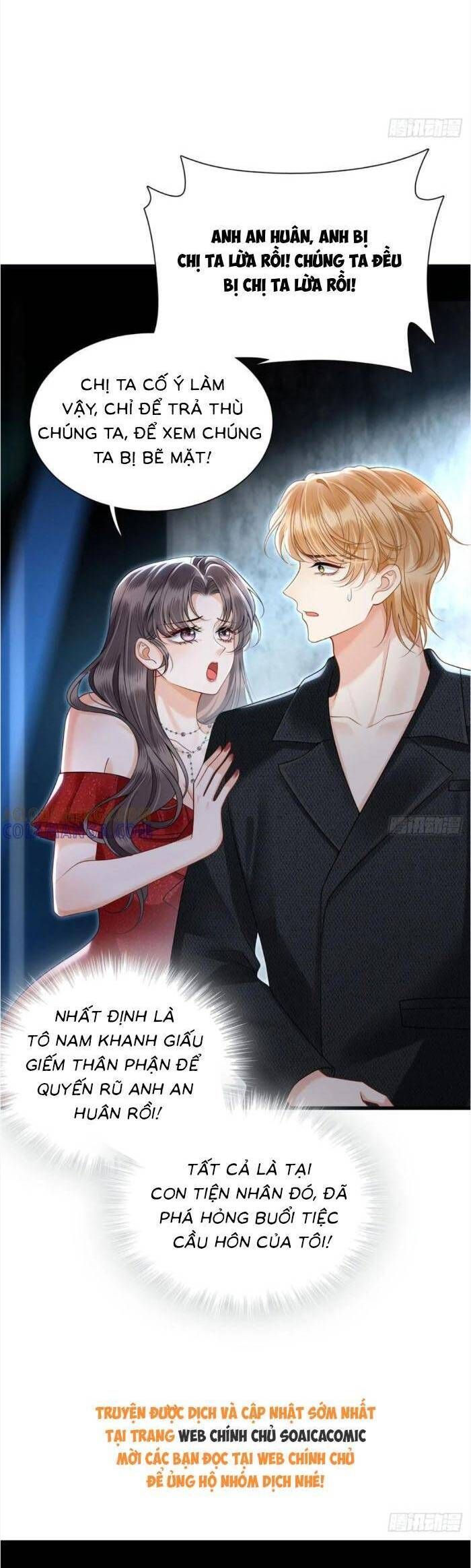 Sự Trở Lại Cực Gắt Của Chị Đại Sau Hủy Hôn Chapter 17 - 12