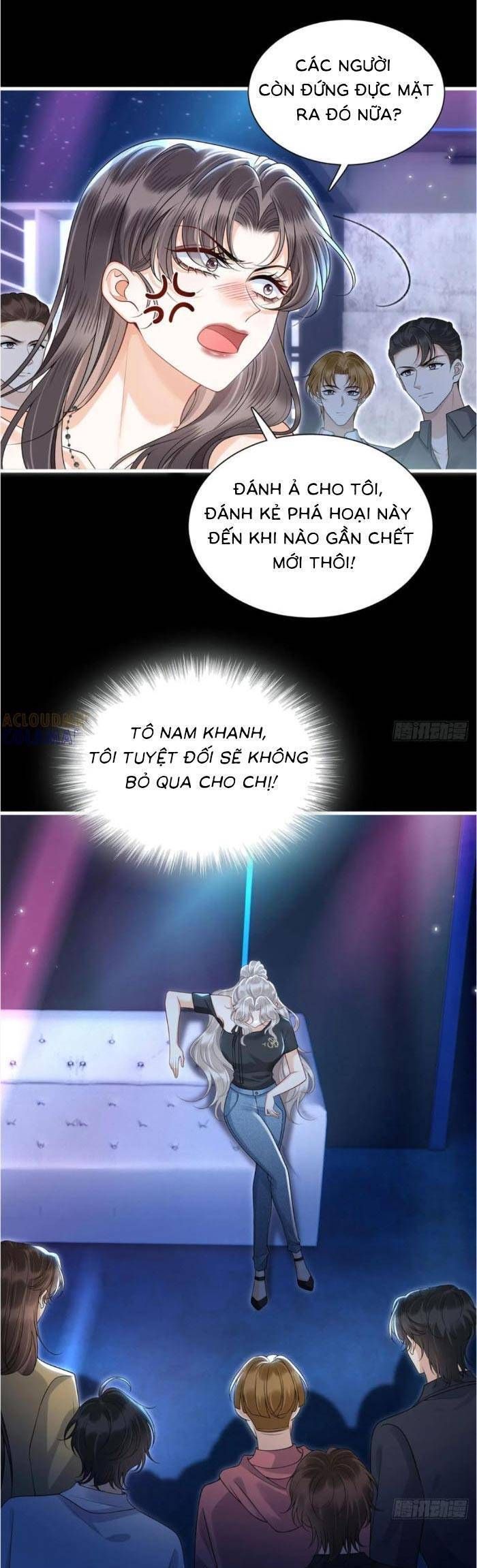 Sự Trở Lại Cực Gắt Của Chị Đại Sau Hủy Hôn Chapter 17 - 13