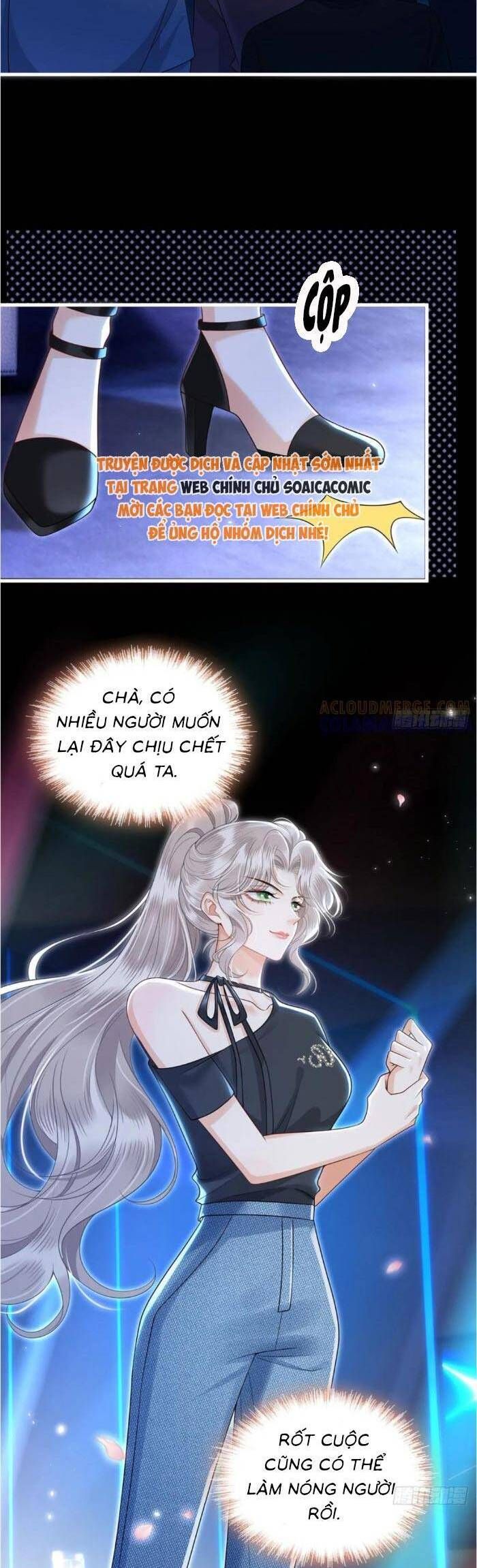 Sự Trở Lại Cực Gắt Của Chị Đại Sau Hủy Hôn Chapter 17 - 14