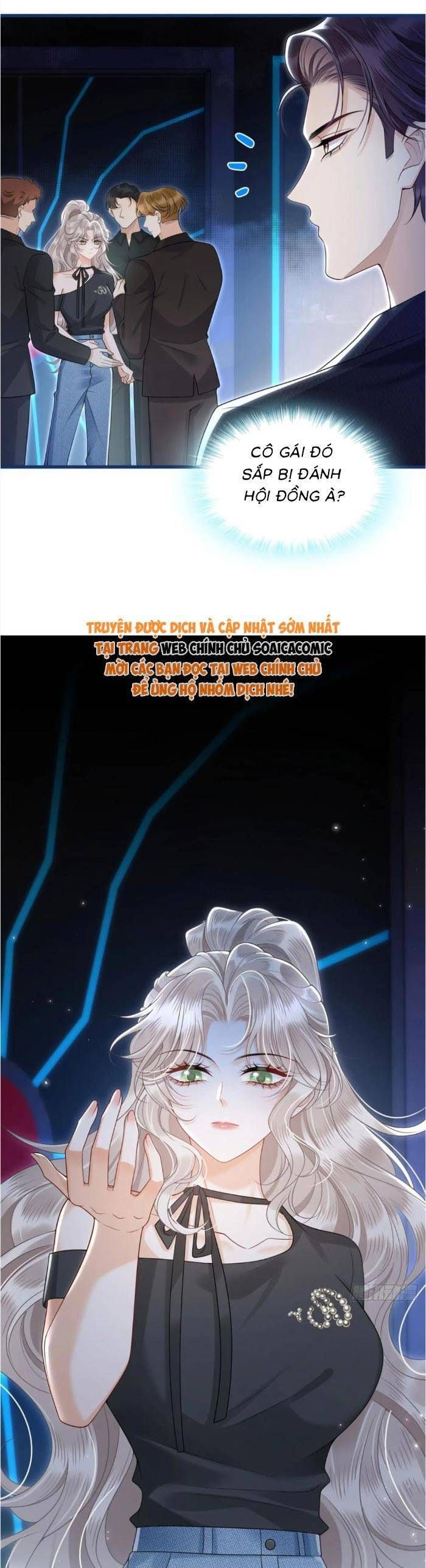 Sự Trở Lại Cực Gắt Của Chị Đại Sau Hủy Hôn Chapter 17 - 16