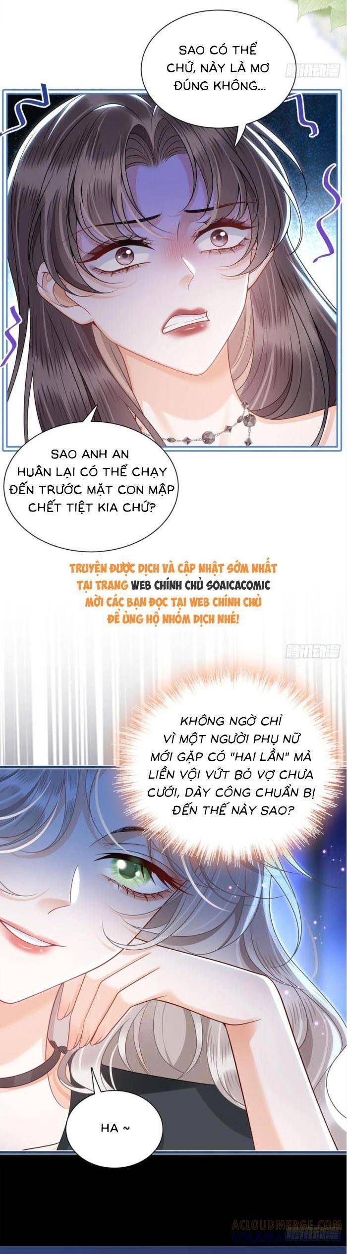 Sự Trở Lại Cực Gắt Của Chị Đại Sau Hủy Hôn Chapter 17 - 4
