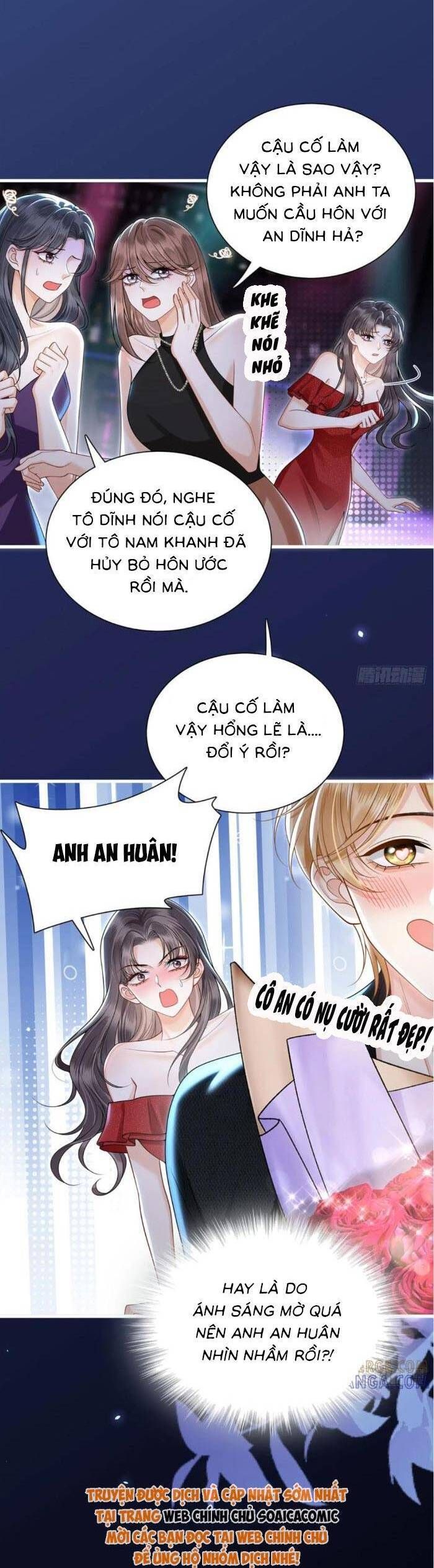 Sự Trở Lại Cực Gắt Của Chị Đại Sau Hủy Hôn Chapter 17 - 5