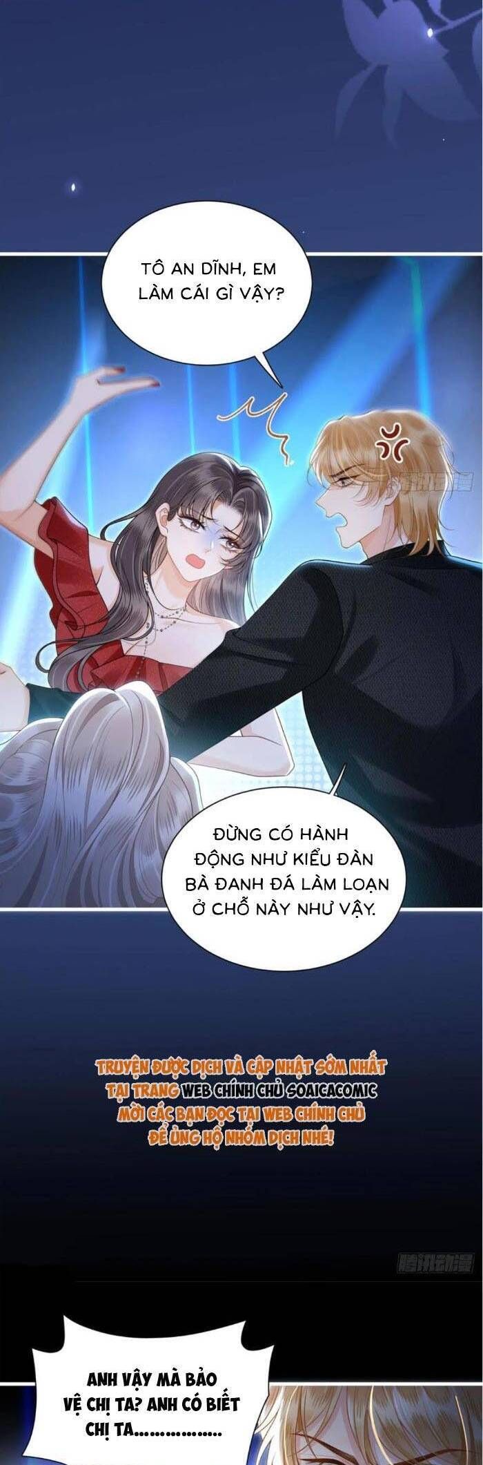 Sự Trở Lại Cực Gắt Của Chị Đại Sau Hủy Hôn Chapter 17 - 8