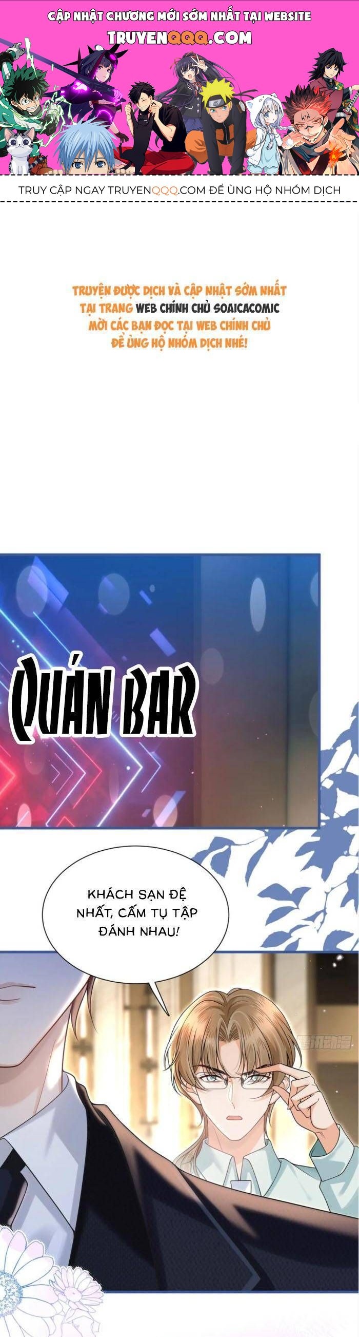 Sự Trở Lại Cực Gắt Của Chị Đại Sau Hủy Hôn Chapter 18 - 1