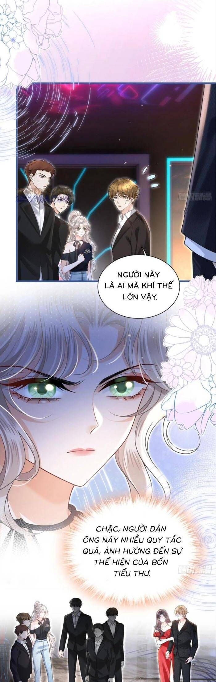 Sự Trở Lại Cực Gắt Của Chị Đại Sau Hủy Hôn Chapter 18 - 2