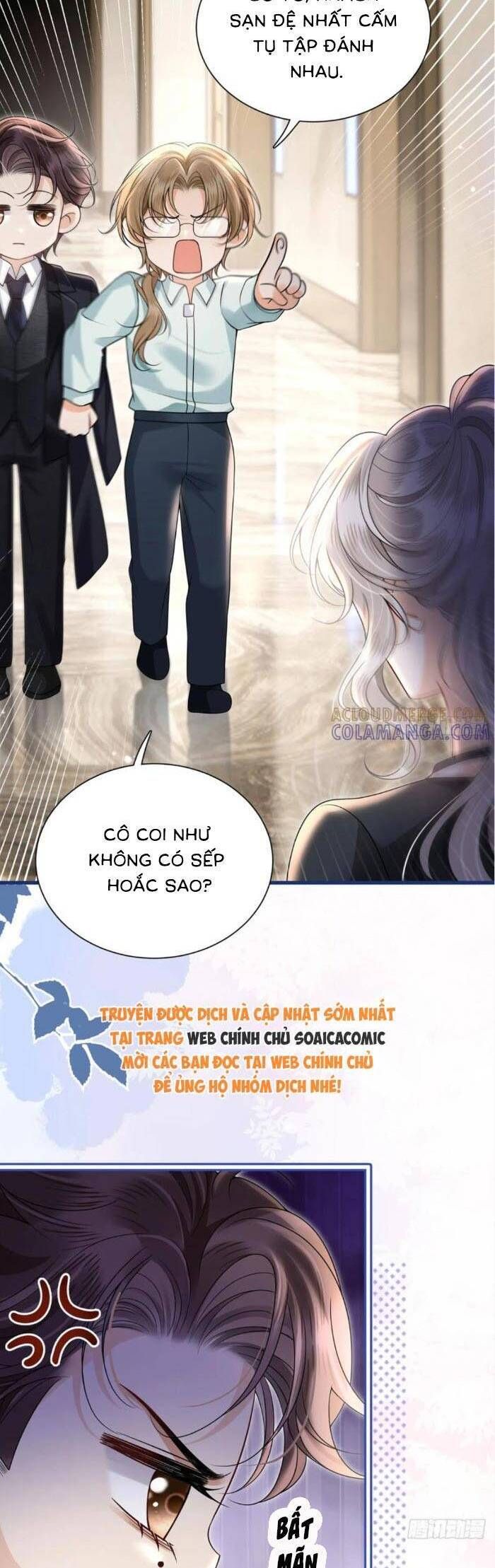 Sự Trở Lại Cực Gắt Của Chị Đại Sau Hủy Hôn Chapter 18 - 14