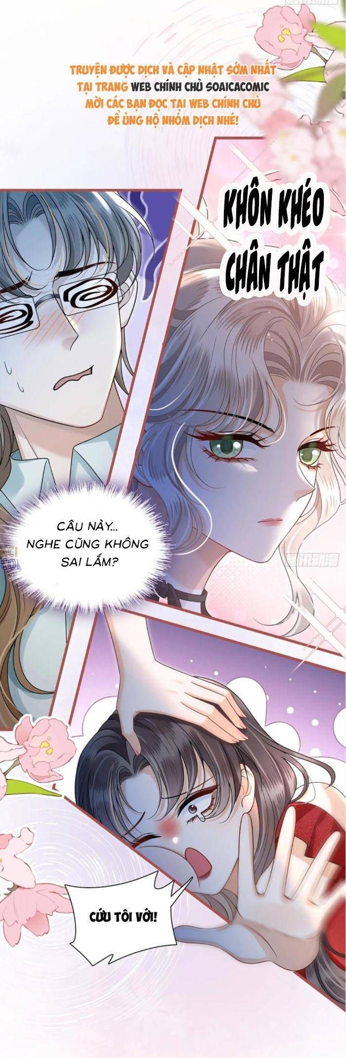 Sự Trở Lại Cực Gắt Của Chị Đại Sau Hủy Hôn Chapter 18 - 16