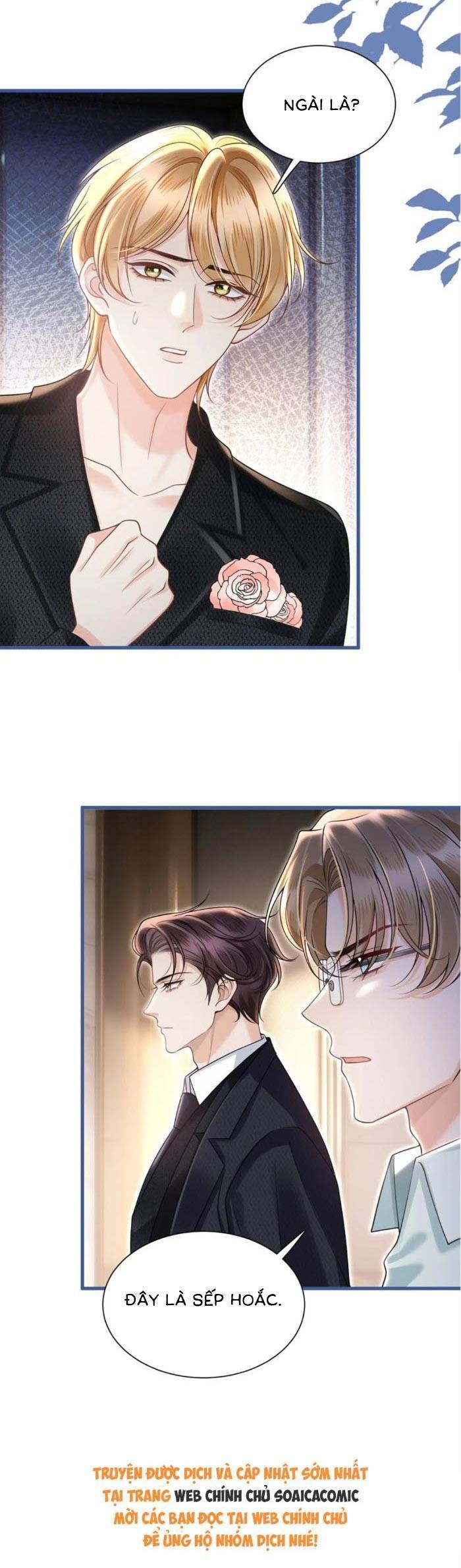 Sự Trở Lại Cực Gắt Của Chị Đại Sau Hủy Hôn Chapter 18 - 4