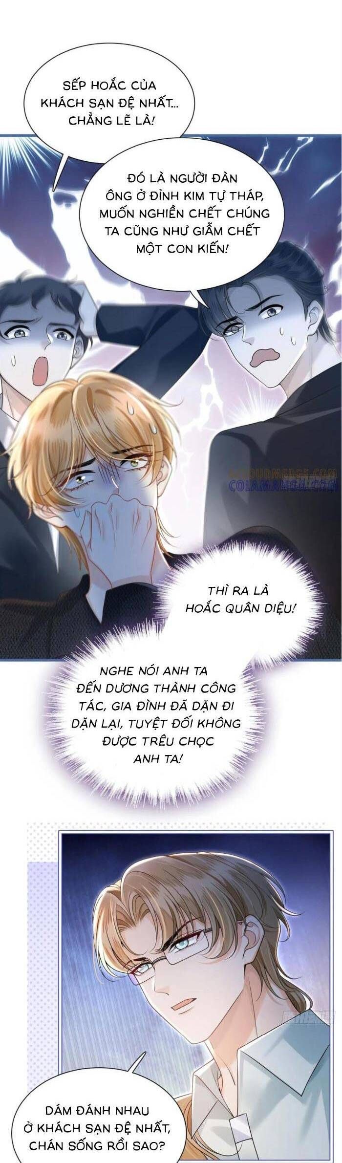 Sự Trở Lại Cực Gắt Của Chị Đại Sau Hủy Hôn Chapter 18 - 5