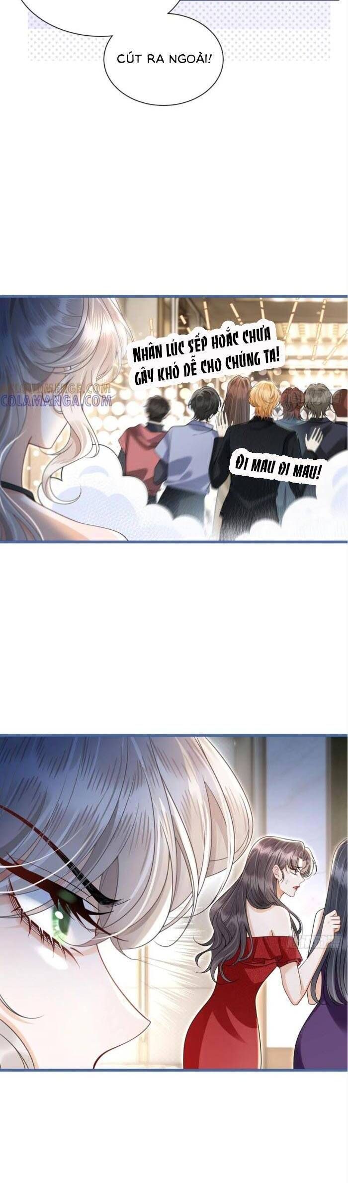 Sự Trở Lại Cực Gắt Của Chị Đại Sau Hủy Hôn Chapter 18 - 6