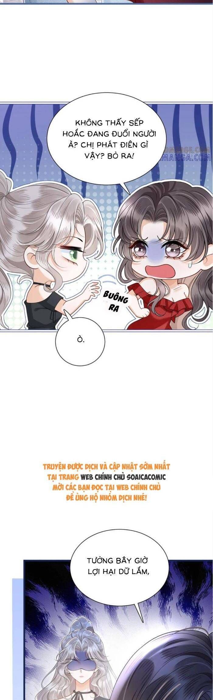 Sự Trở Lại Cực Gắt Của Chị Đại Sau Hủy Hôn Chapter 18 - 8