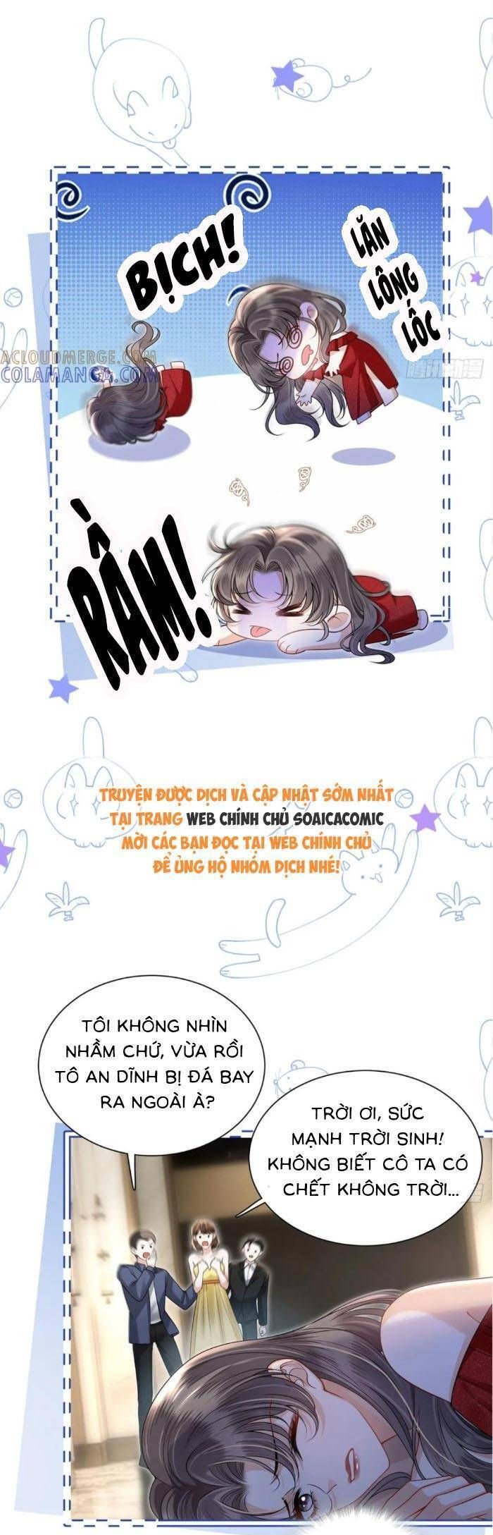 Sự Trở Lại Cực Gắt Của Chị Đại Sau Hủy Hôn Chapter 18 - 10