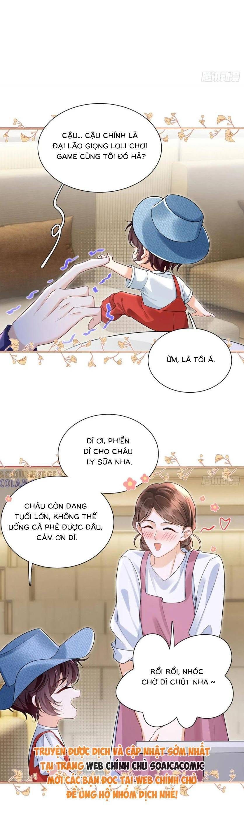 Sự Trở Lại Cực Gắt Của Chị Đại Sau Hủy Hôn Chapter 19 - 17