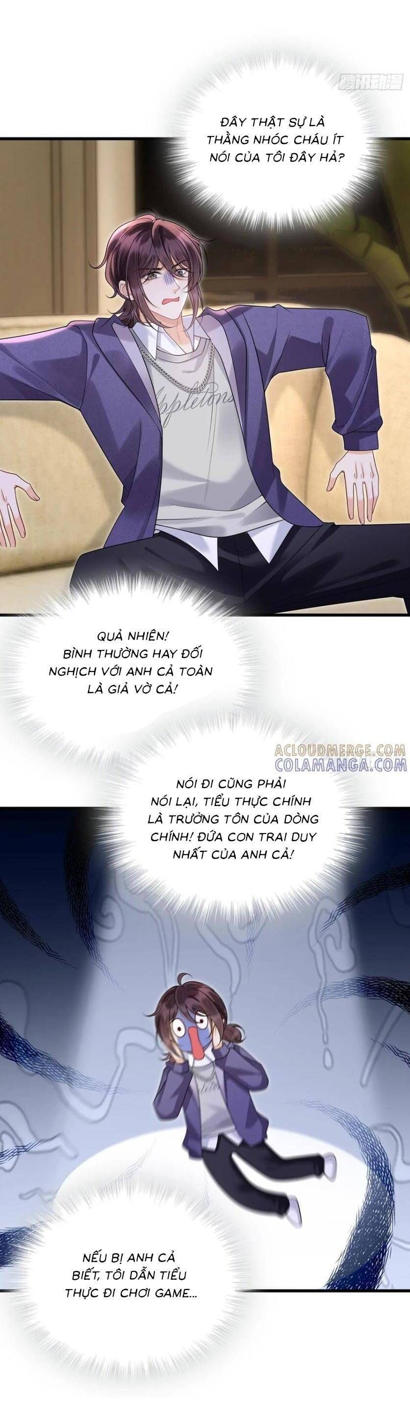 Sự Trở Lại Cực Gắt Của Chị Đại Sau Hủy Hôn Chapter 19 - 18