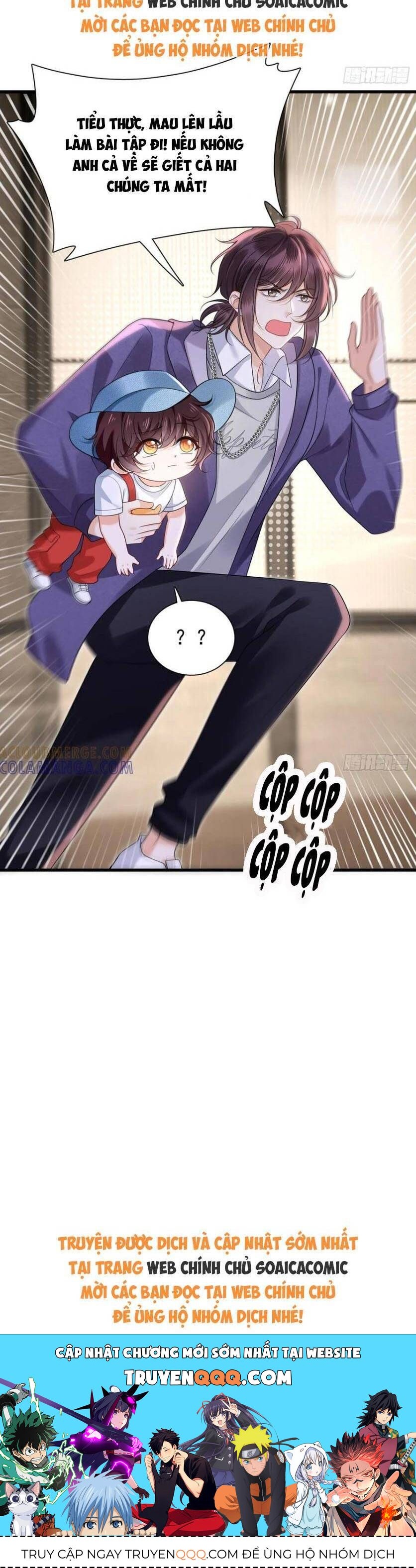 Sự Trở Lại Cực Gắt Của Chị Đại Sau Hủy Hôn Chapter 19 - 20