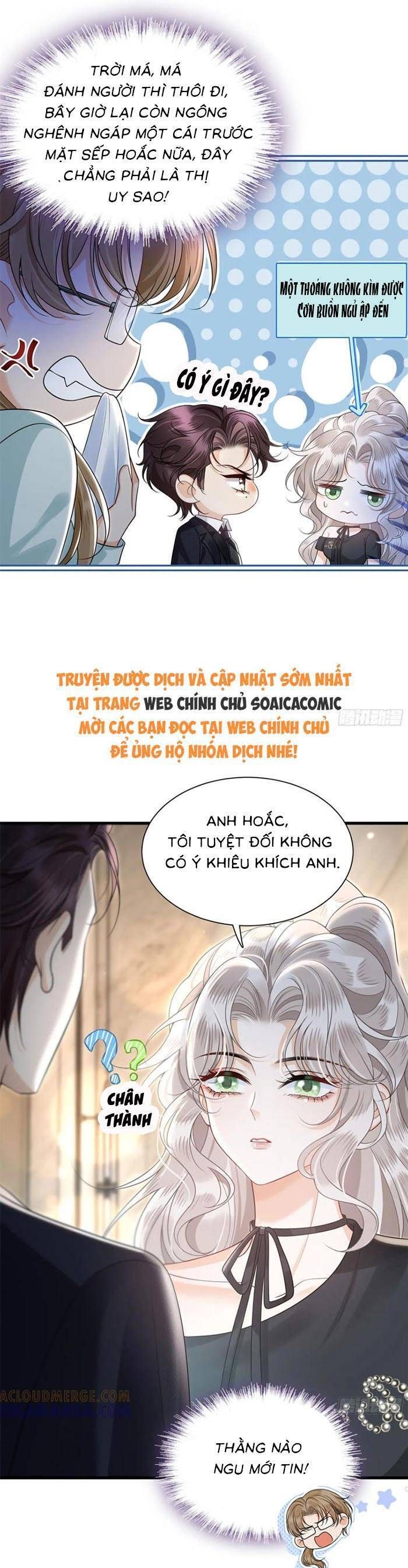 Sự Trở Lại Cực Gắt Của Chị Đại Sau Hủy Hôn Chapter 19 - 8