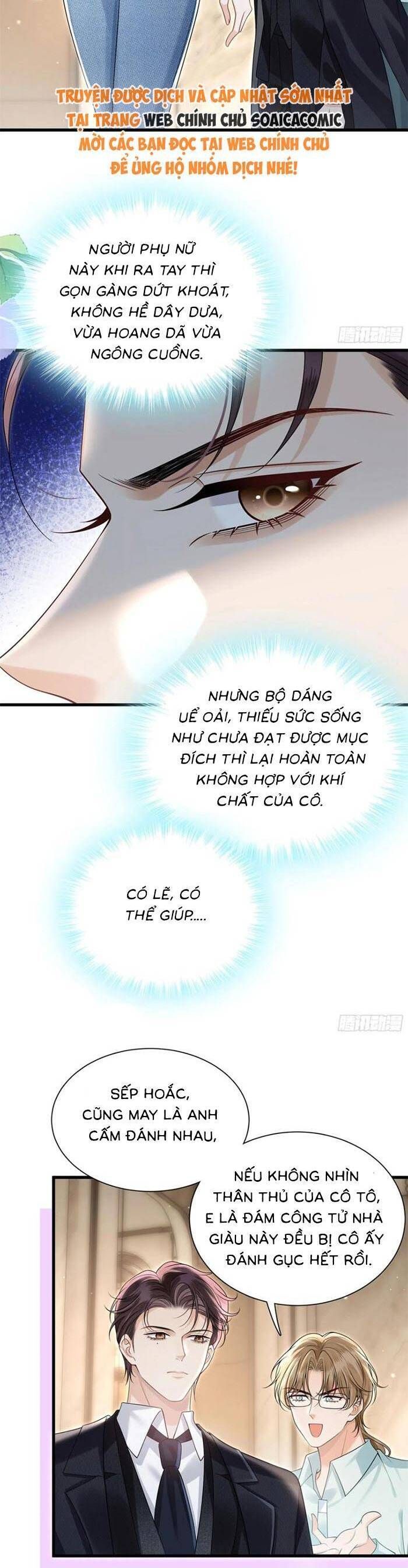 Sự Trở Lại Cực Gắt Của Chị Đại Sau Hủy Hôn Chapter 19 - 10