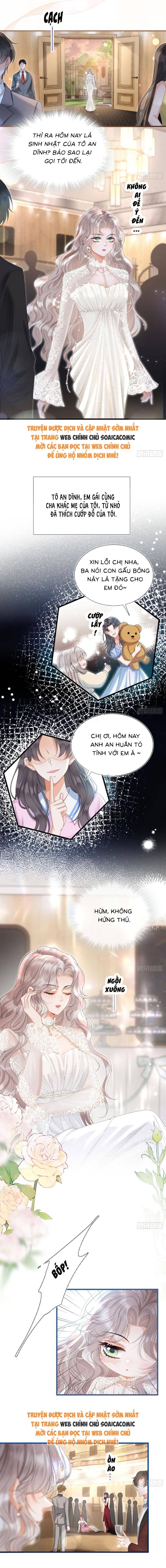 Sự Trở Lại Cực Gắt Của Chị Đại Sau Hủy Hôn Chapter 2 - 3