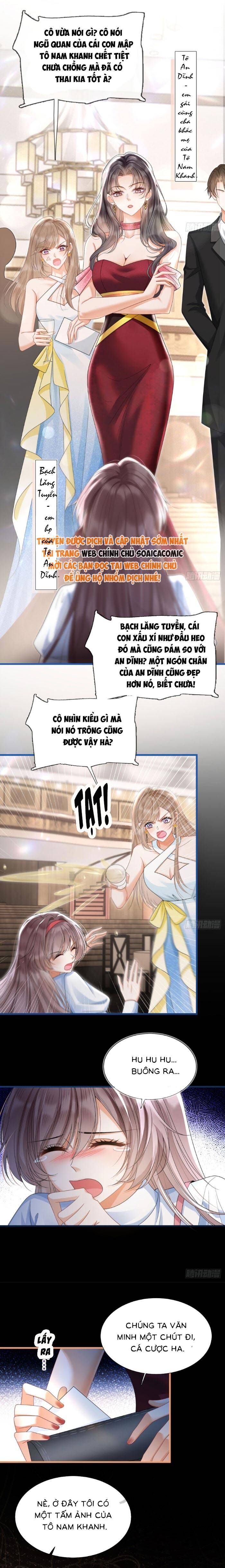 Sự Trở Lại Cực Gắt Của Chị Đại Sau Hủy Hôn Chapter 2 - 4