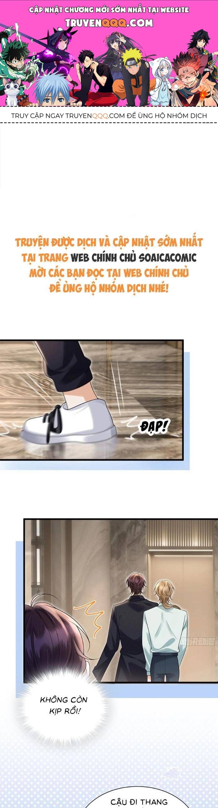 Sự Trở Lại Cực Gắt Của Chị Đại Sau Hủy Hôn Chapter 20 - 1