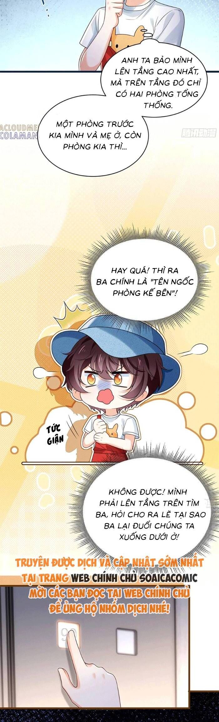 Sự Trở Lại Cực Gắt Của Chị Đại Sau Hủy Hôn Chapter 20 - 11