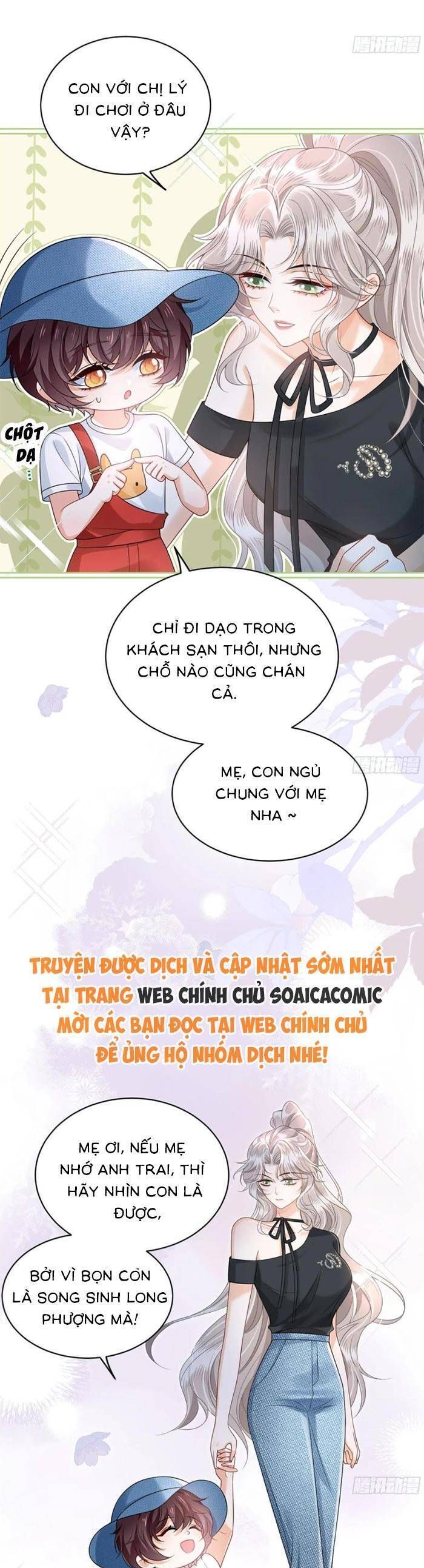 Sự Trở Lại Cực Gắt Của Chị Đại Sau Hủy Hôn Chapter 20 - 15