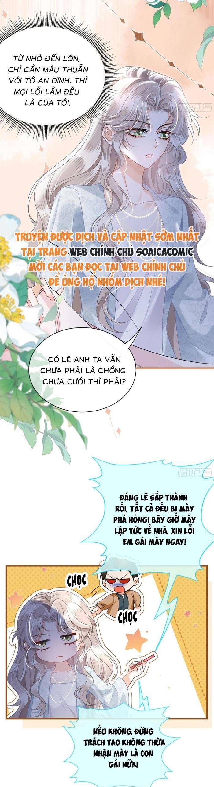 Sự Trở Lại Cực Gắt Của Chị Đại Sau Hủy Hôn Chapter 20 - 21