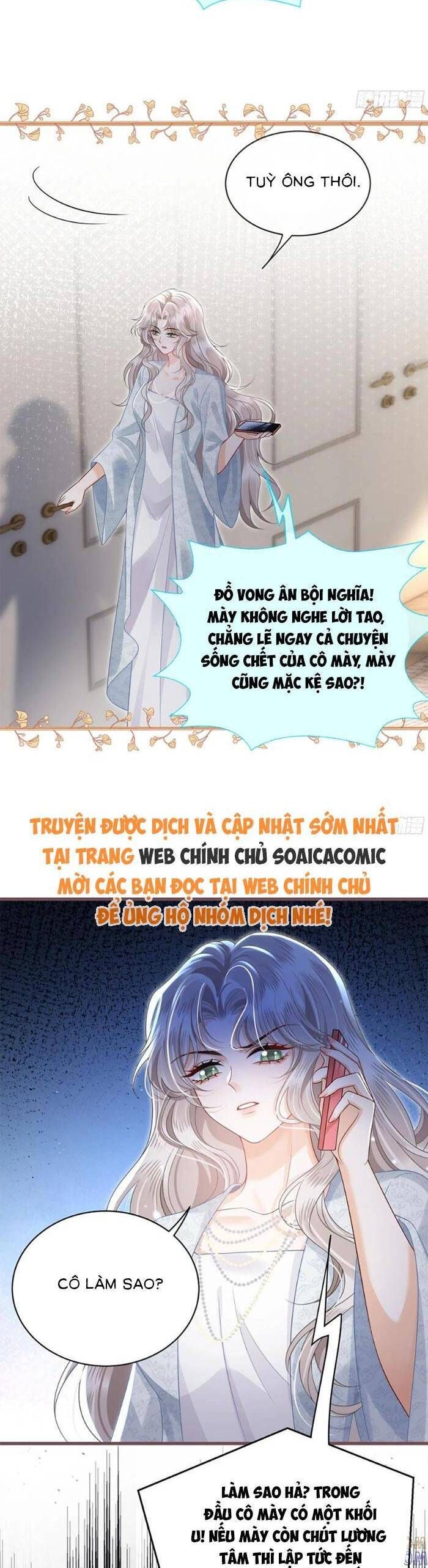 Sự Trở Lại Cực Gắt Của Chị Đại Sau Hủy Hôn Chapter 20 - 22