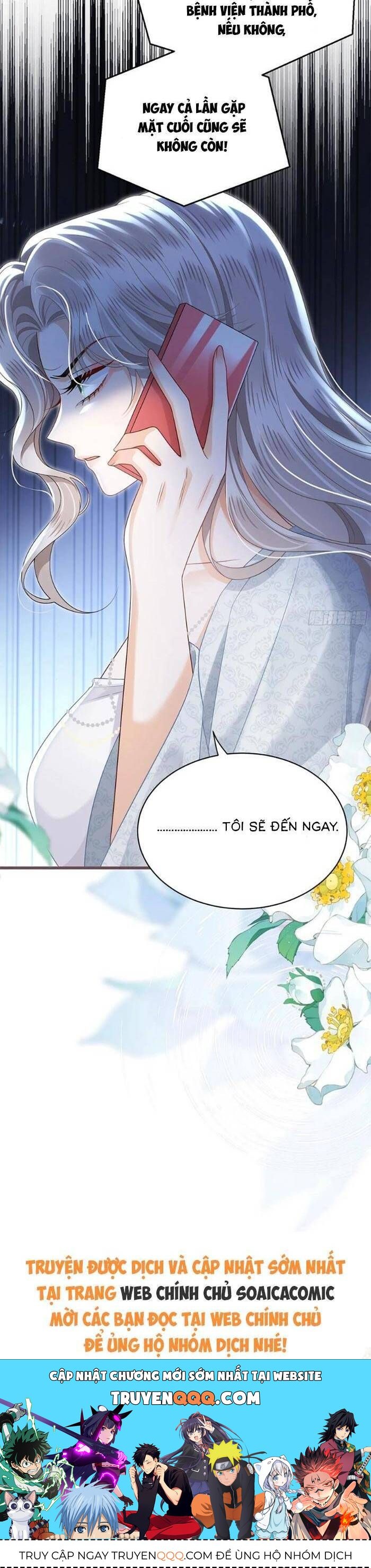 Sự Trở Lại Cực Gắt Của Chị Đại Sau Hủy Hôn Chapter 20 - 23