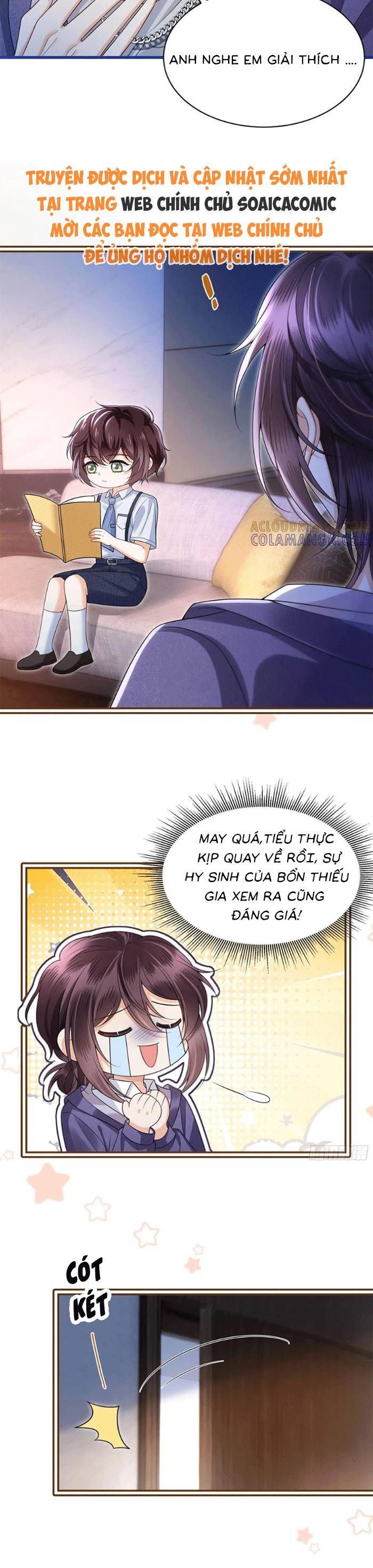 Sự Trở Lại Cực Gắt Của Chị Đại Sau Hủy Hôn Chapter 20 - 8