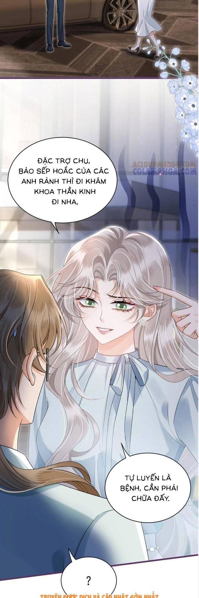 Sự Trở Lại Cực Gắt Của Chị Đại Sau Hủy Hôn Chapter 21 - 11