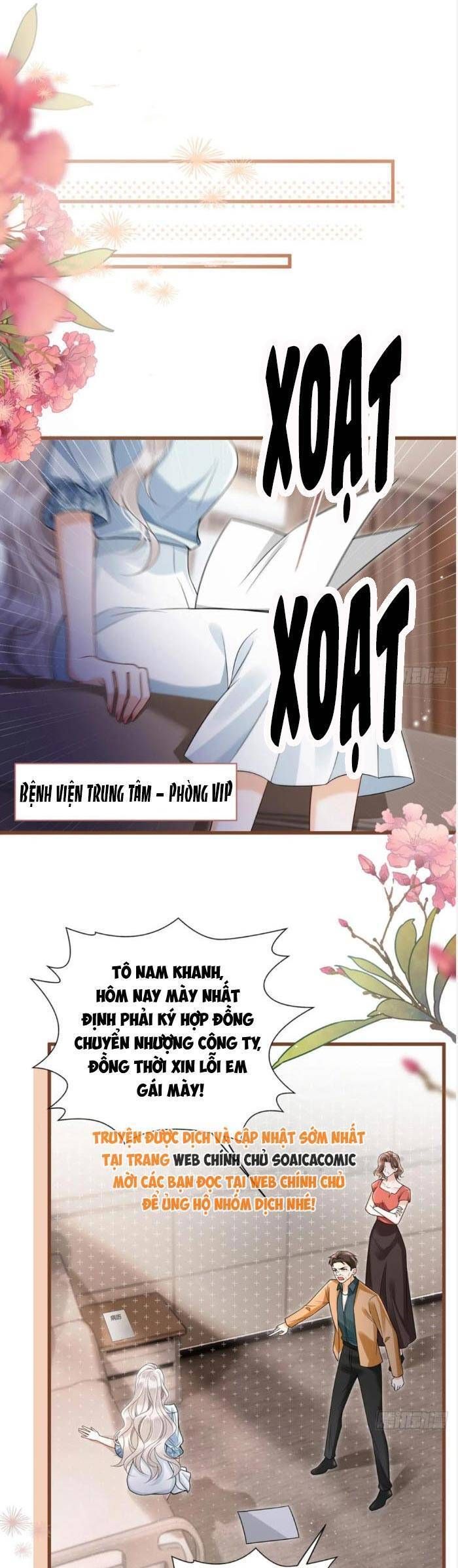 Sự Trở Lại Cực Gắt Của Chị Đại Sau Hủy Hôn Chapter 21 - 13