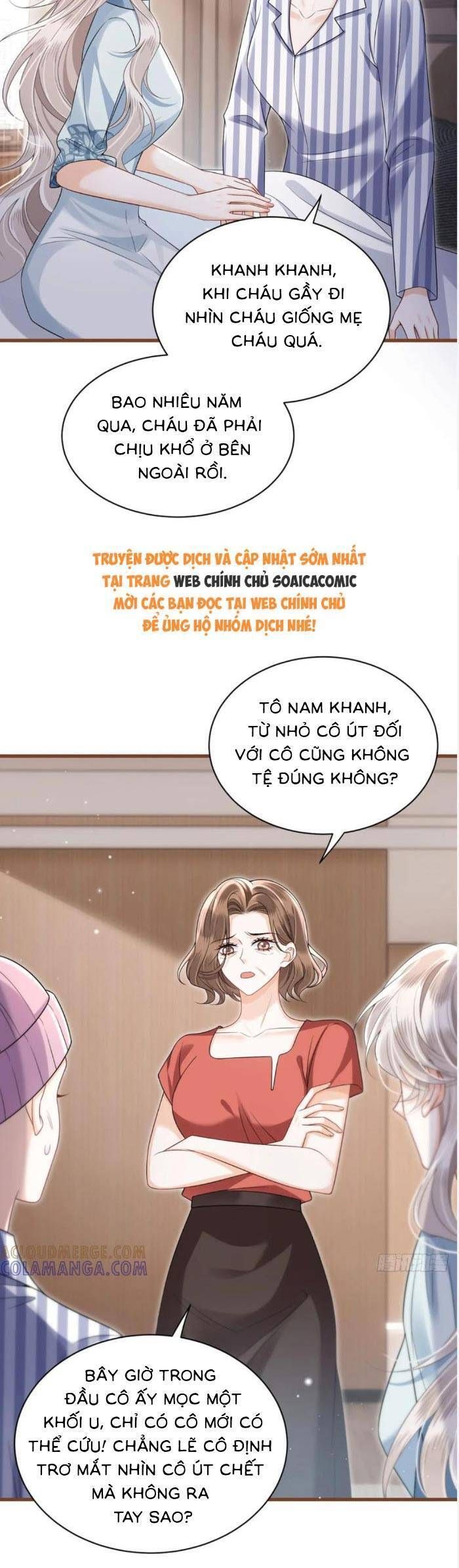 Sự Trở Lại Cực Gắt Của Chị Đại Sau Hủy Hôn Chapter 21 - 15