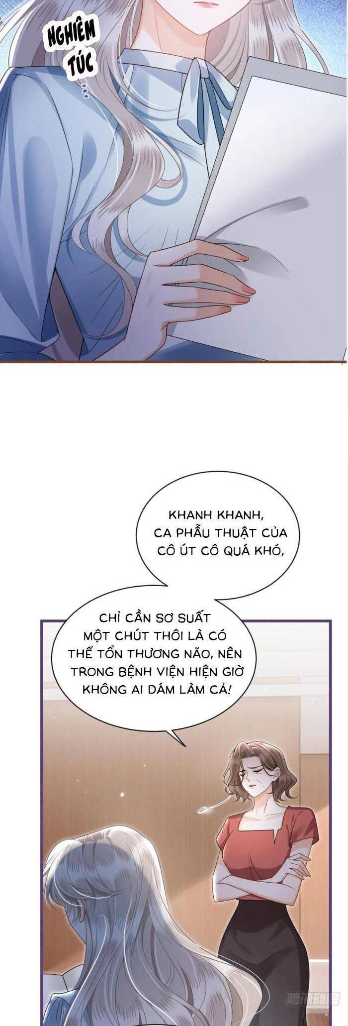 Sự Trở Lại Cực Gắt Của Chị Đại Sau Hủy Hôn Chapter 21 - 17