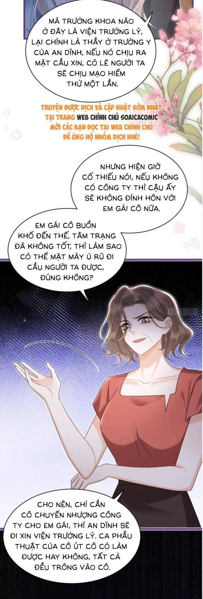 Sự Trở Lại Cực Gắt Của Chị Đại Sau Hủy Hôn Chapter 21 - 18