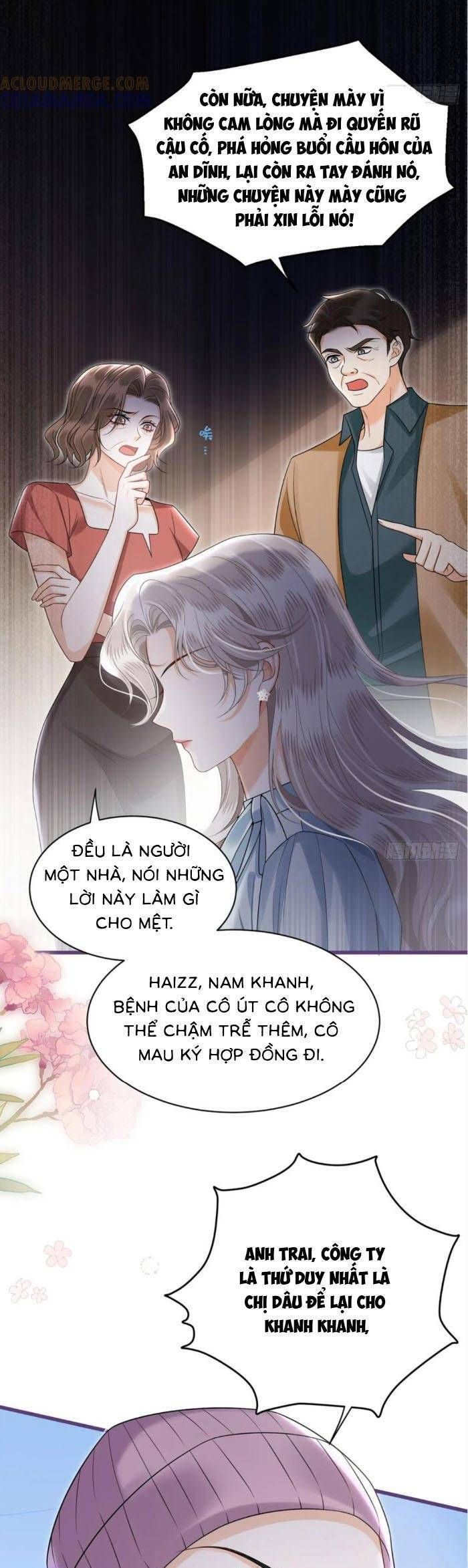 Sự Trở Lại Cực Gắt Của Chị Đại Sau Hủy Hôn Chapter 21 - 19