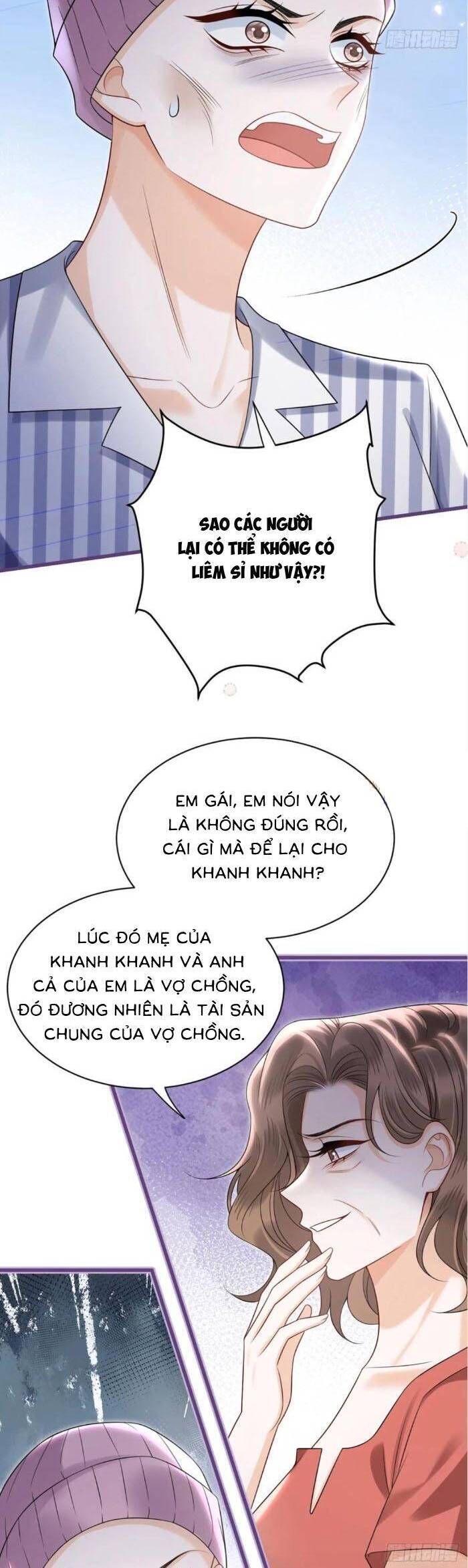 Sự Trở Lại Cực Gắt Của Chị Đại Sau Hủy Hôn Chapter 21 - 20