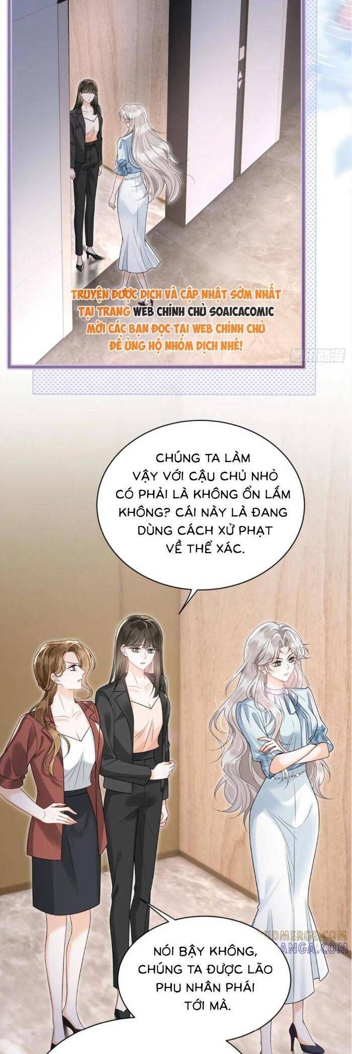 Sự Trở Lại Cực Gắt Của Chị Đại Sau Hủy Hôn Chapter 21 - 3