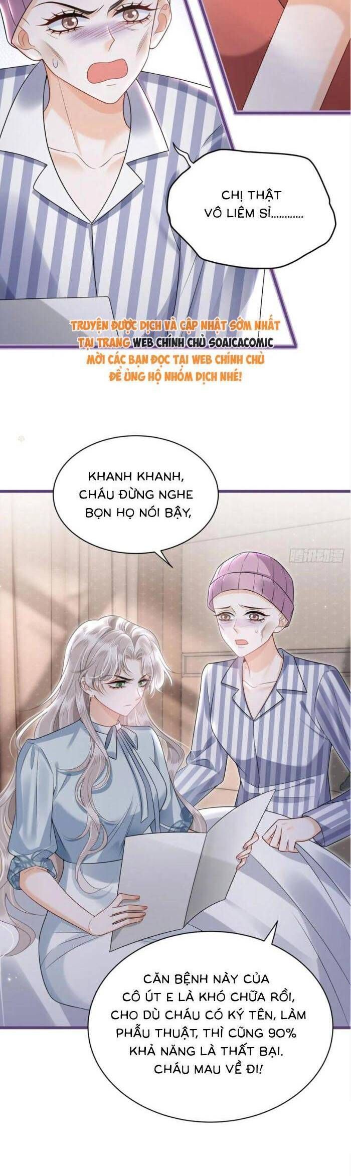 Sự Trở Lại Cực Gắt Của Chị Đại Sau Hủy Hôn Chapter 21 - 21