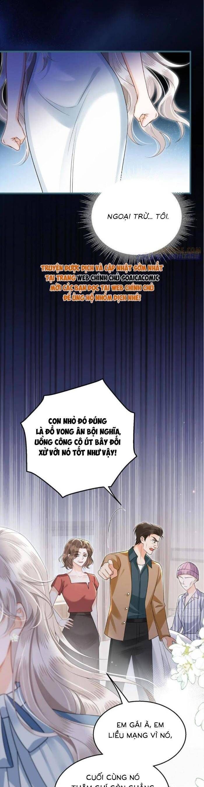 Sự Trở Lại Cực Gắt Của Chị Đại Sau Hủy Hôn Chapter 21 - 23