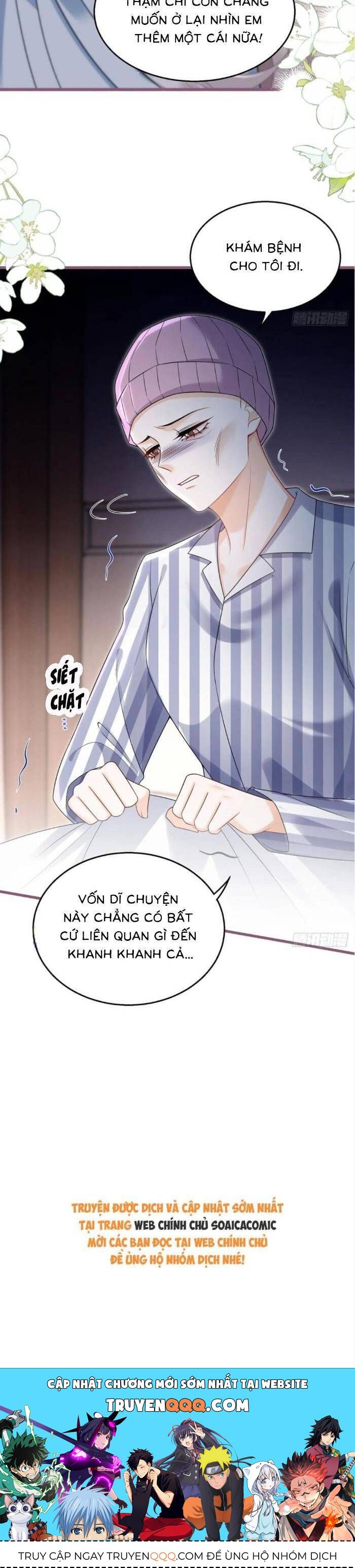 Sự Trở Lại Cực Gắt Của Chị Đại Sau Hủy Hôn Chapter 21 - 24