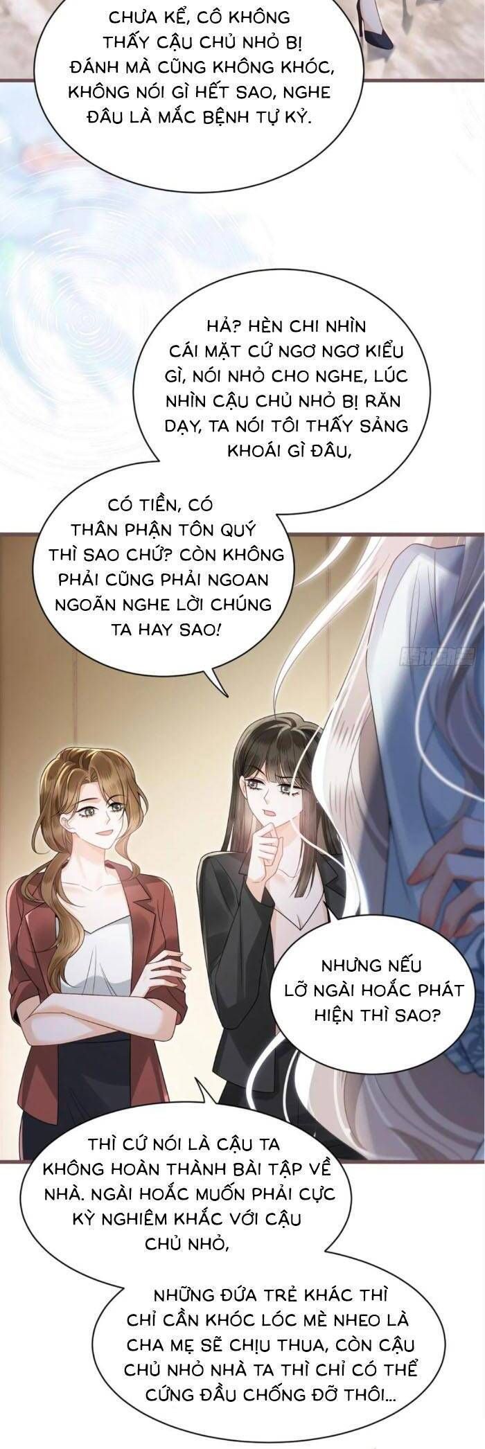 Sự Trở Lại Cực Gắt Của Chị Đại Sau Hủy Hôn Chapter 21 - 4