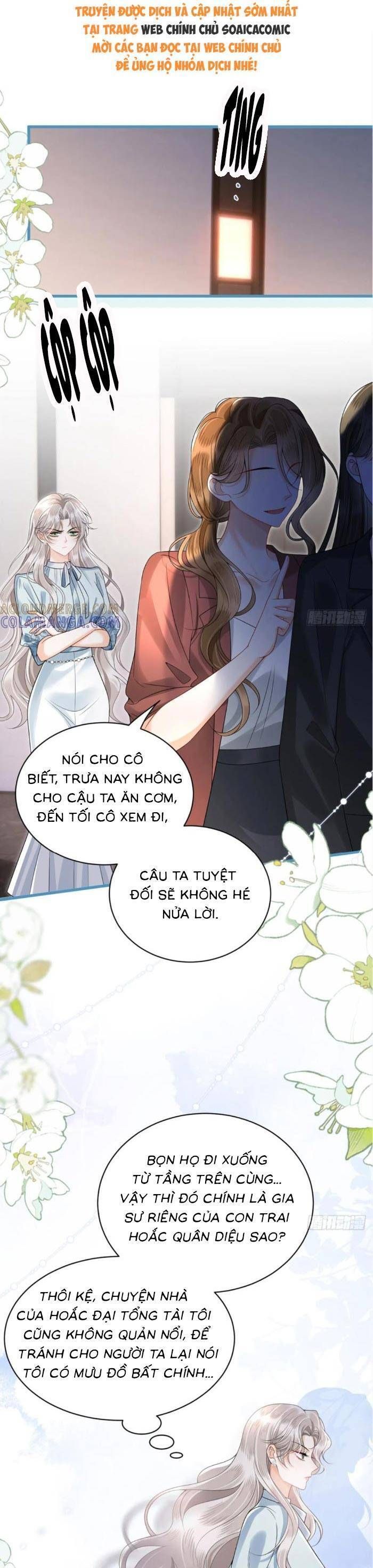 Sự Trở Lại Cực Gắt Của Chị Đại Sau Hủy Hôn Chapter 21 - 5