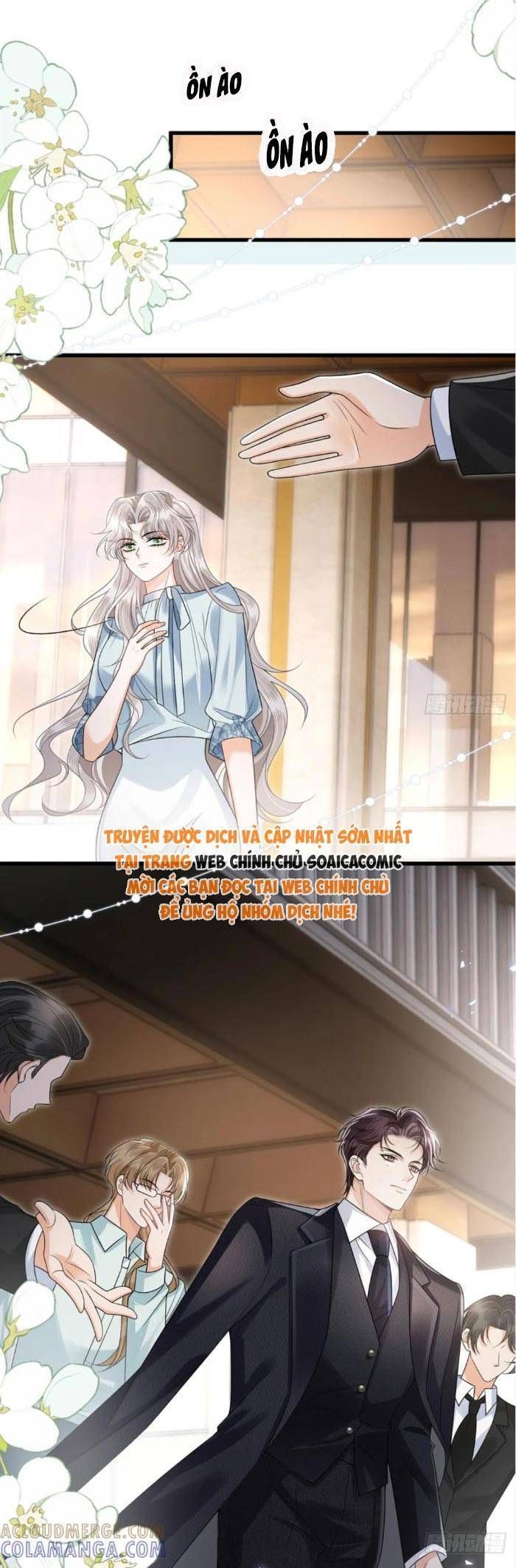 Sự Trở Lại Cực Gắt Của Chị Đại Sau Hủy Hôn Chapter 21 - 7