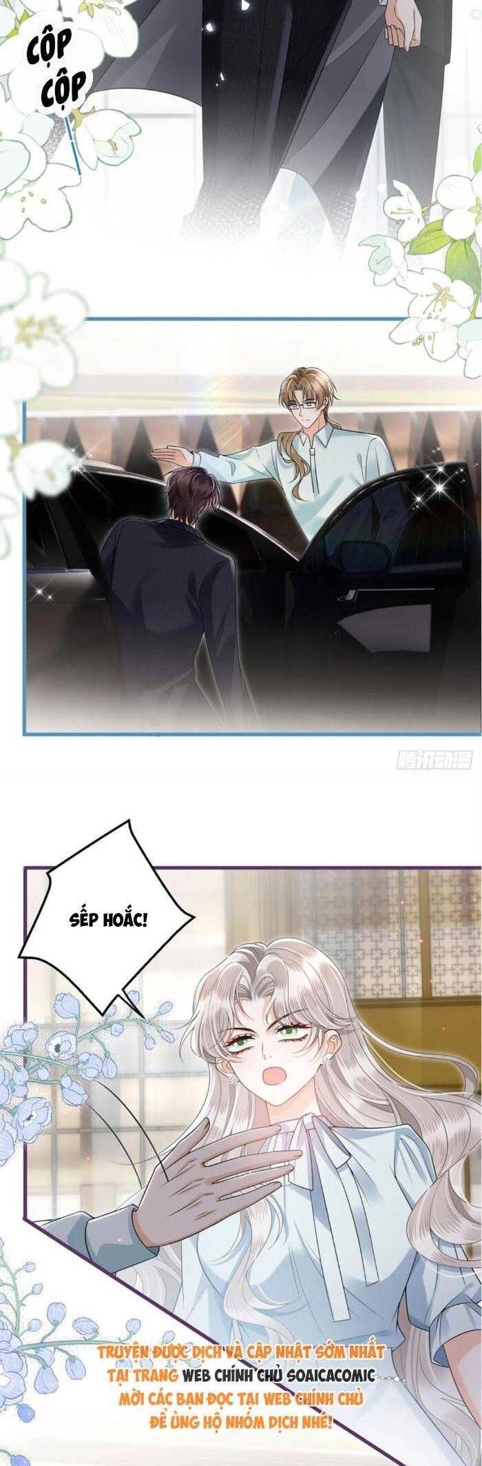 Sự Trở Lại Cực Gắt Của Chị Đại Sau Hủy Hôn Chapter 21 - 8